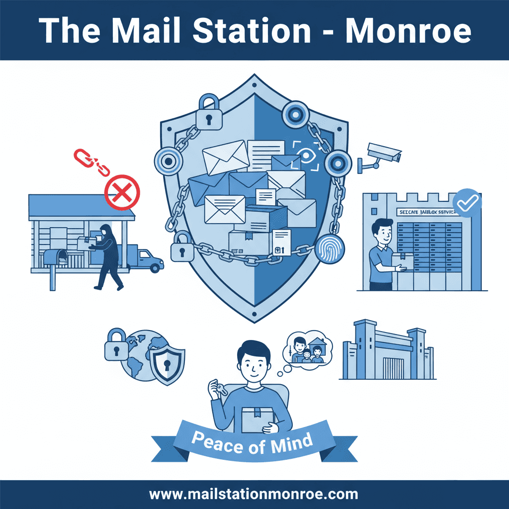 USPS Informed Delivery: What It Does & Doesn't Protect