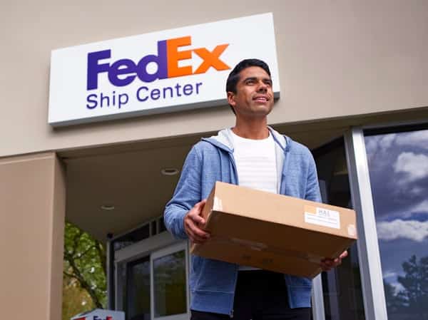 Ship a Package