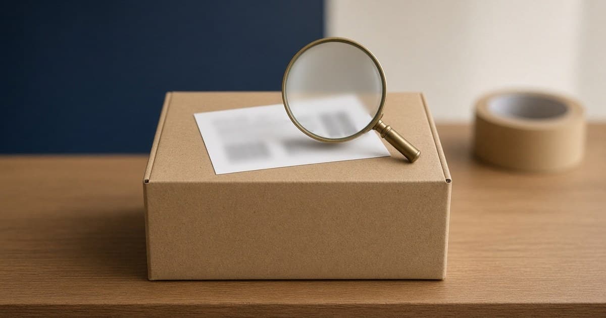 Counterfeit USPS Shipping Labels for $2? Too Good to Be True