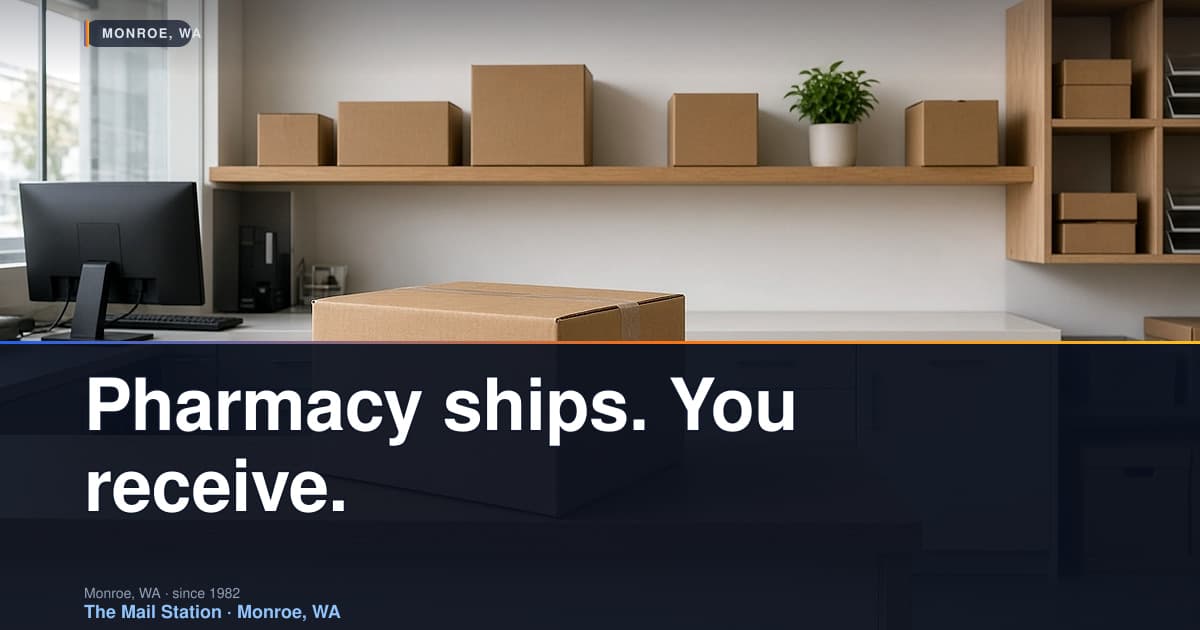 Is It Illegal to Mail Someone's Prescription?