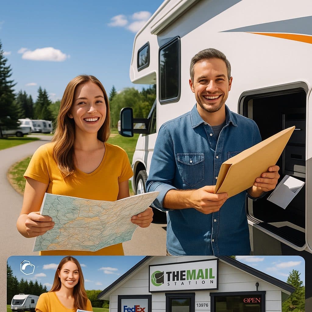 RV Domicile Address in Monroe, WA: A Real Fix
