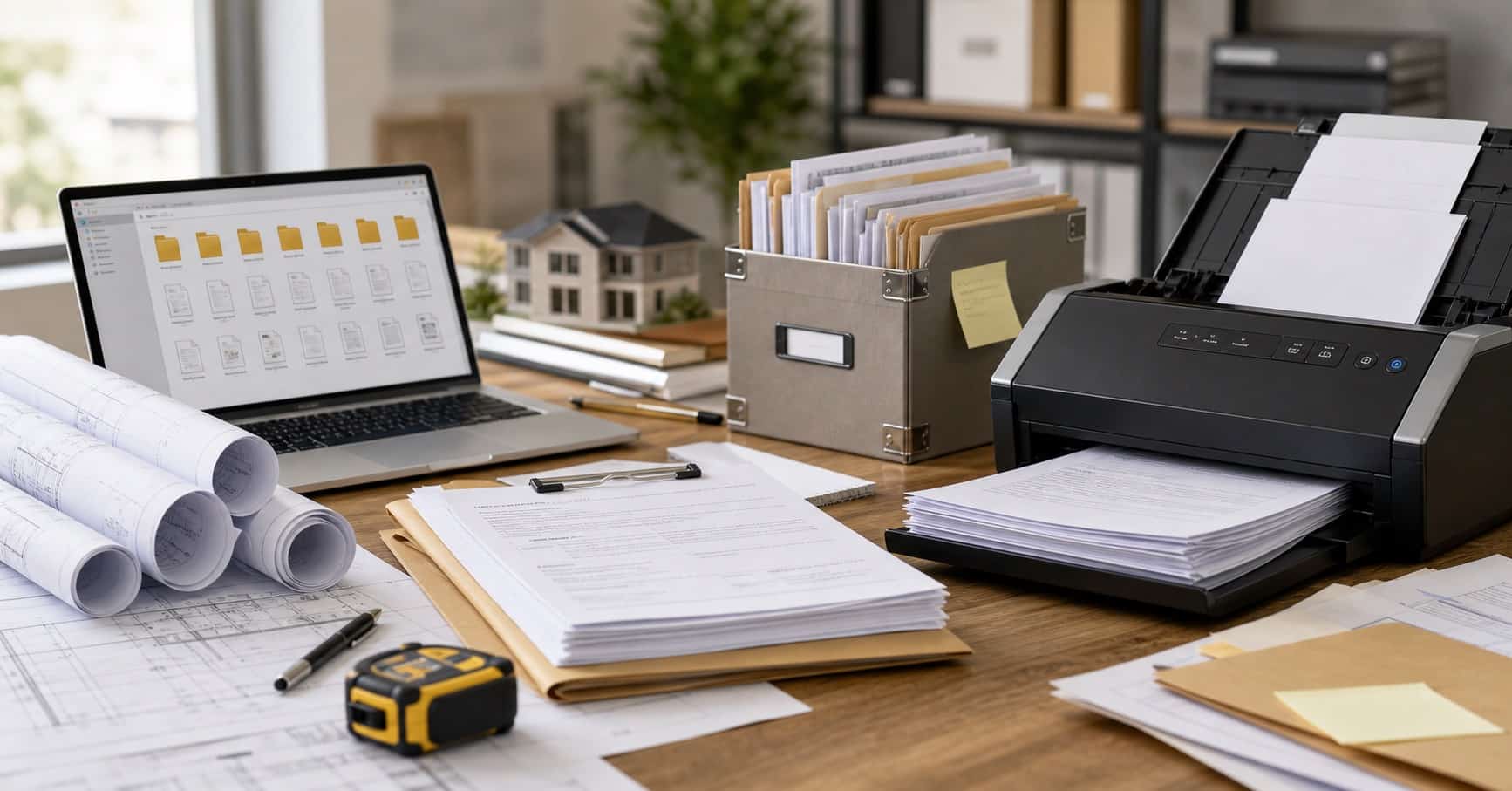 Bulk Document Scanning in Monroe, WA: No 10-Box Minimum