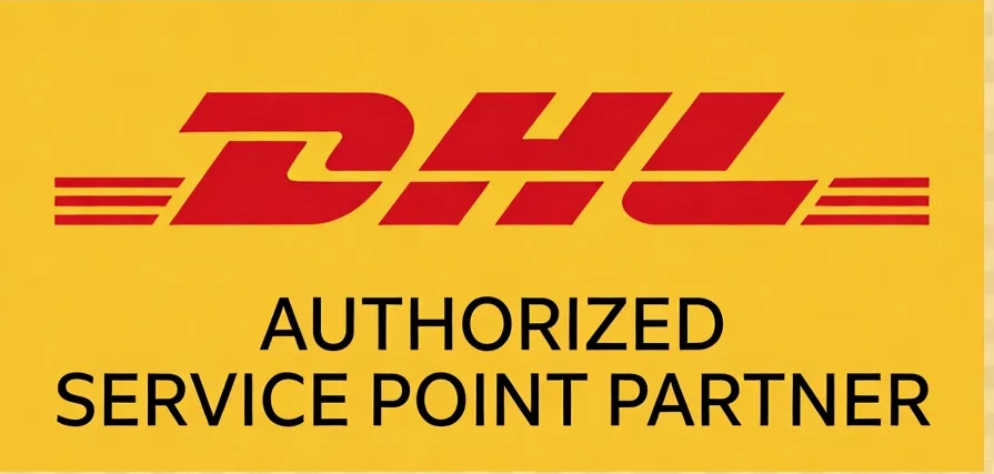 DHL logo