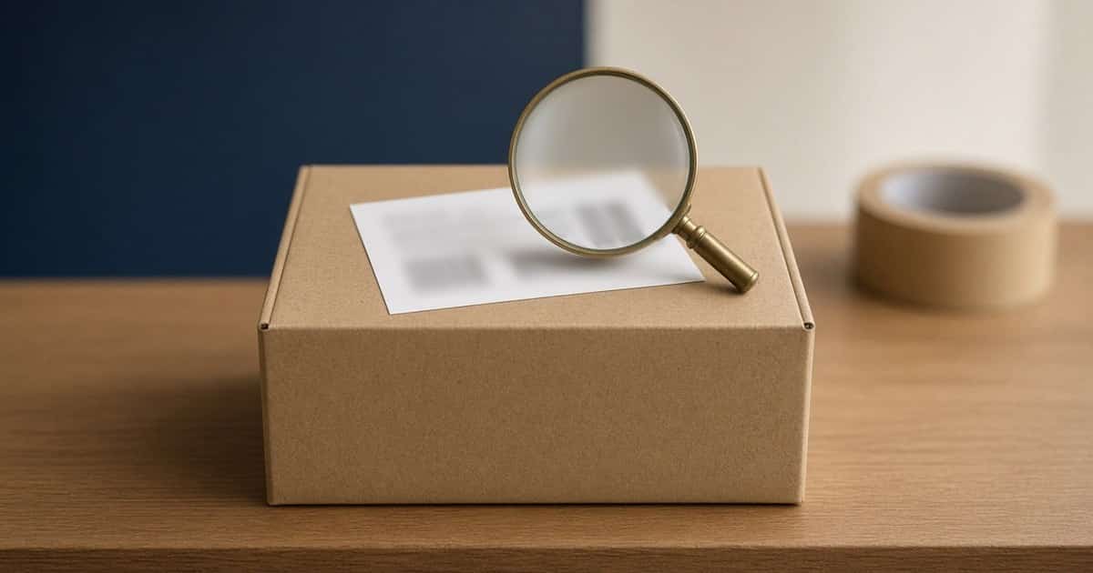 Counterfeit USPS Shipping Labels for $2? Too Good to Be True