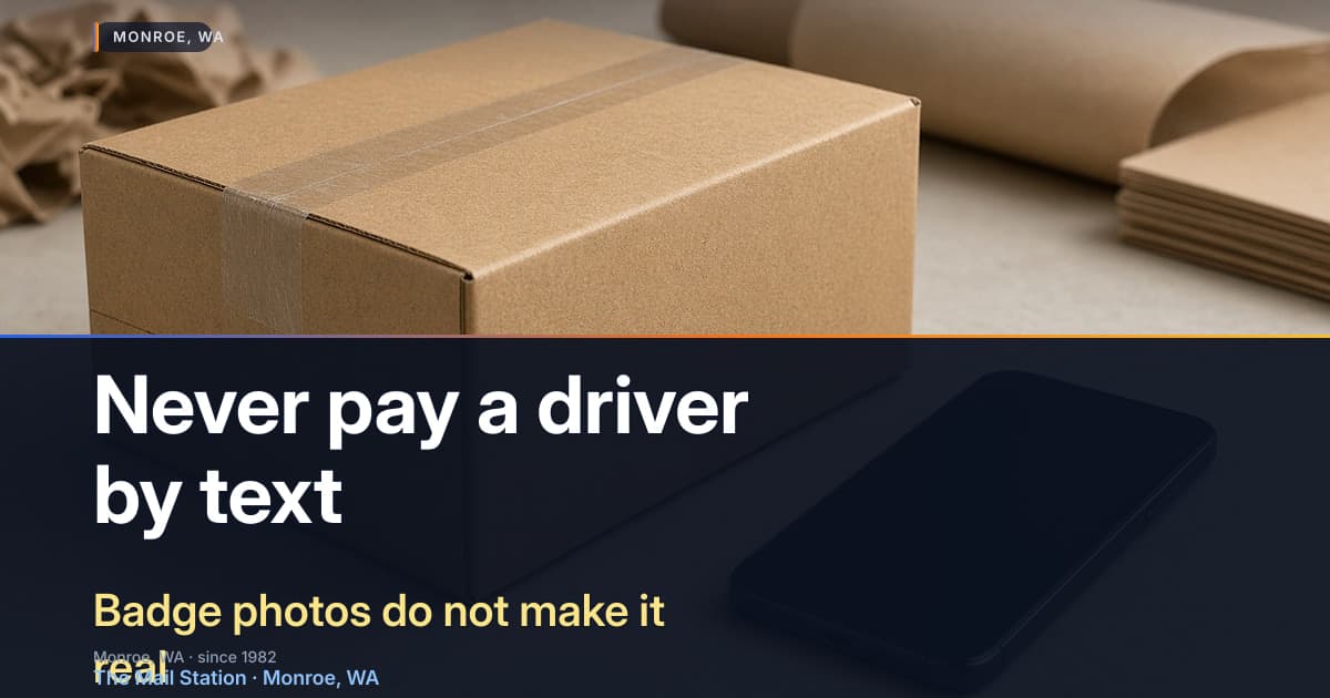 FedEx Driver Text Scam Asking for Money? Don't Pay