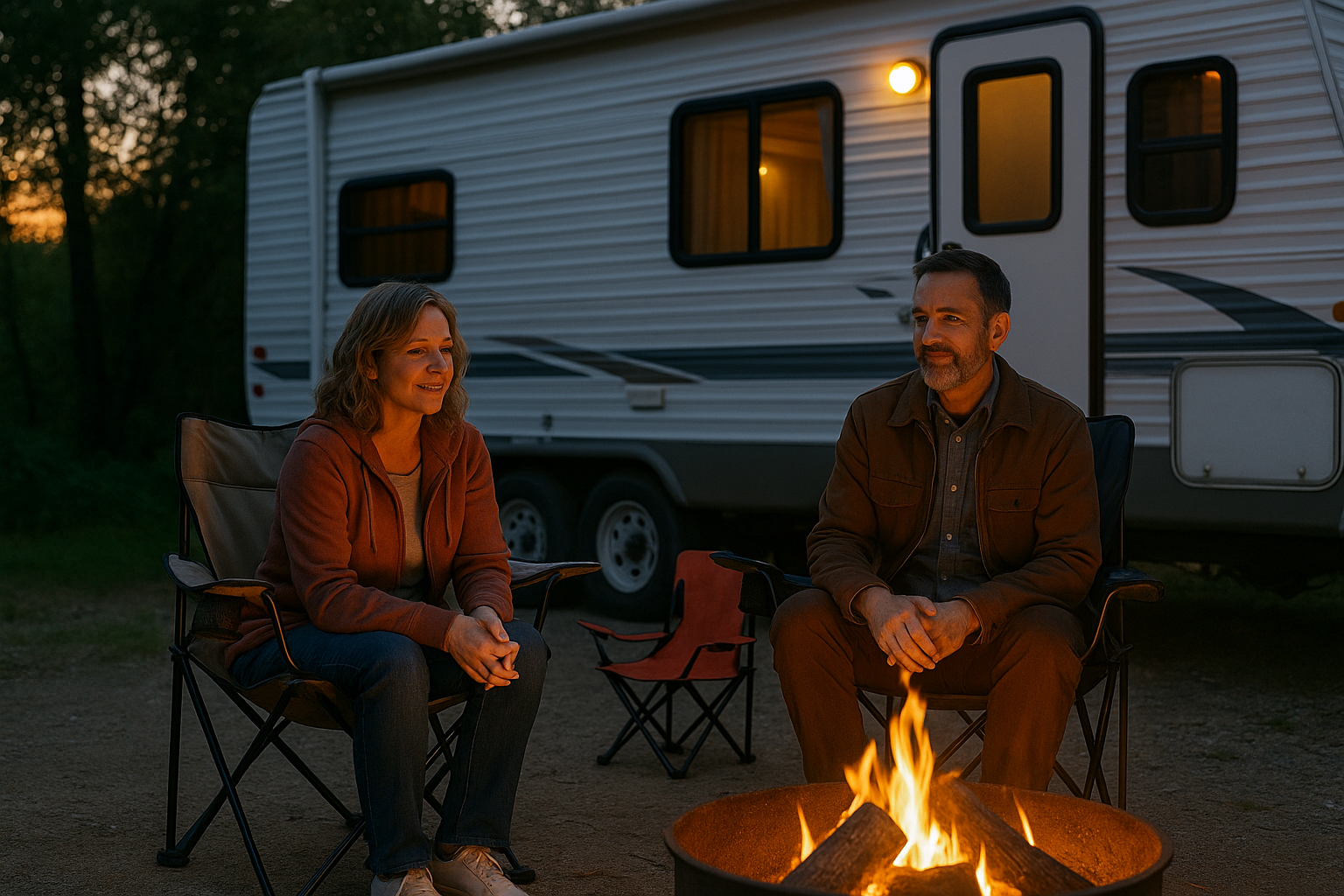 Staying Connected on the Road: Internet Solutions & Reliable Mailbox Services for Full-Time RVers Near Gold Bar, WA