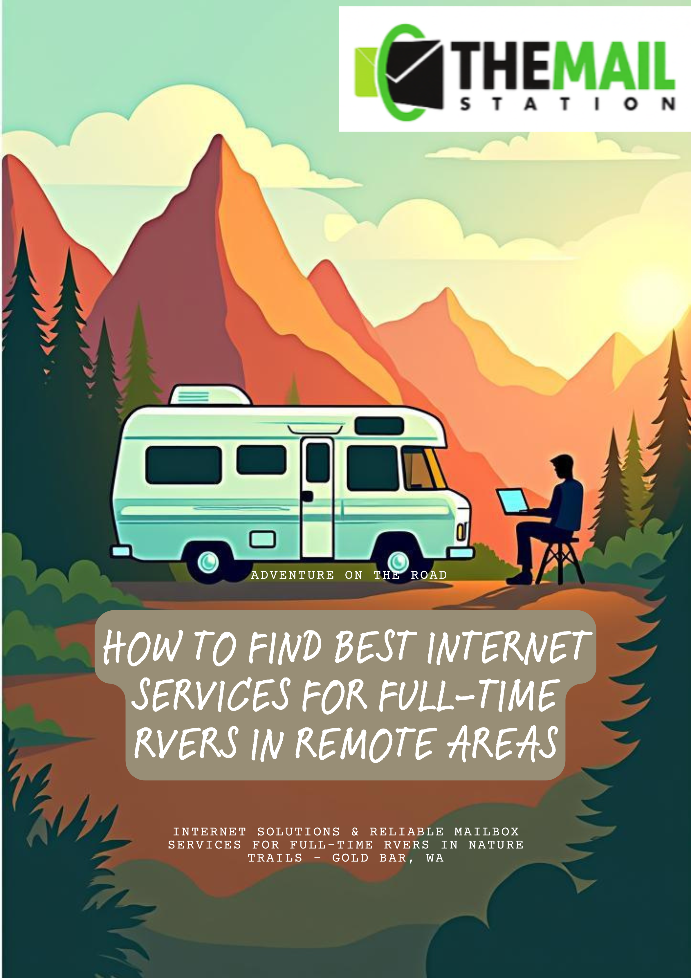 Full-Time RV Living with Remote Access