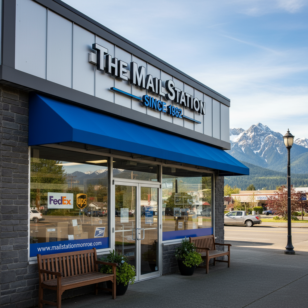 The Best Shipping & Mailbox Center in Monroe