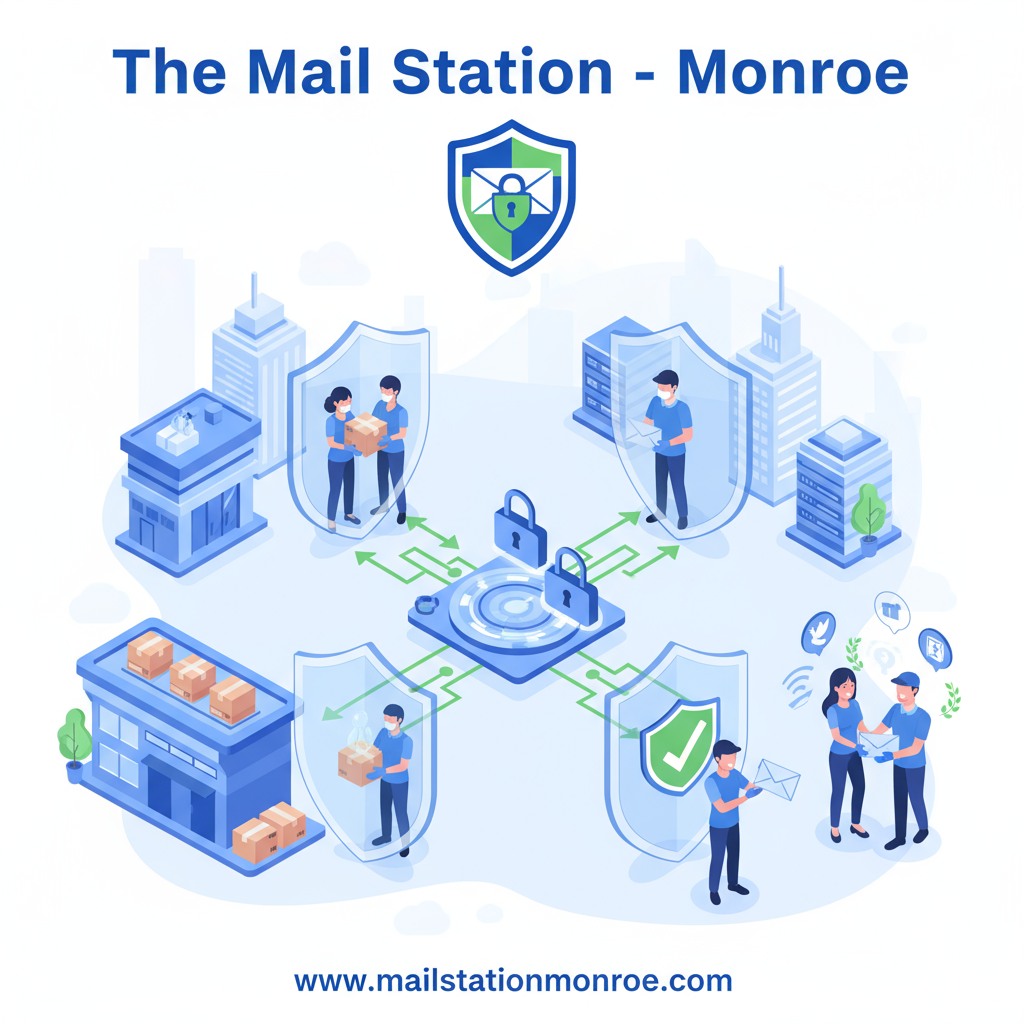 Mail Forwarding Safety - Essential Tips from The Mail Station