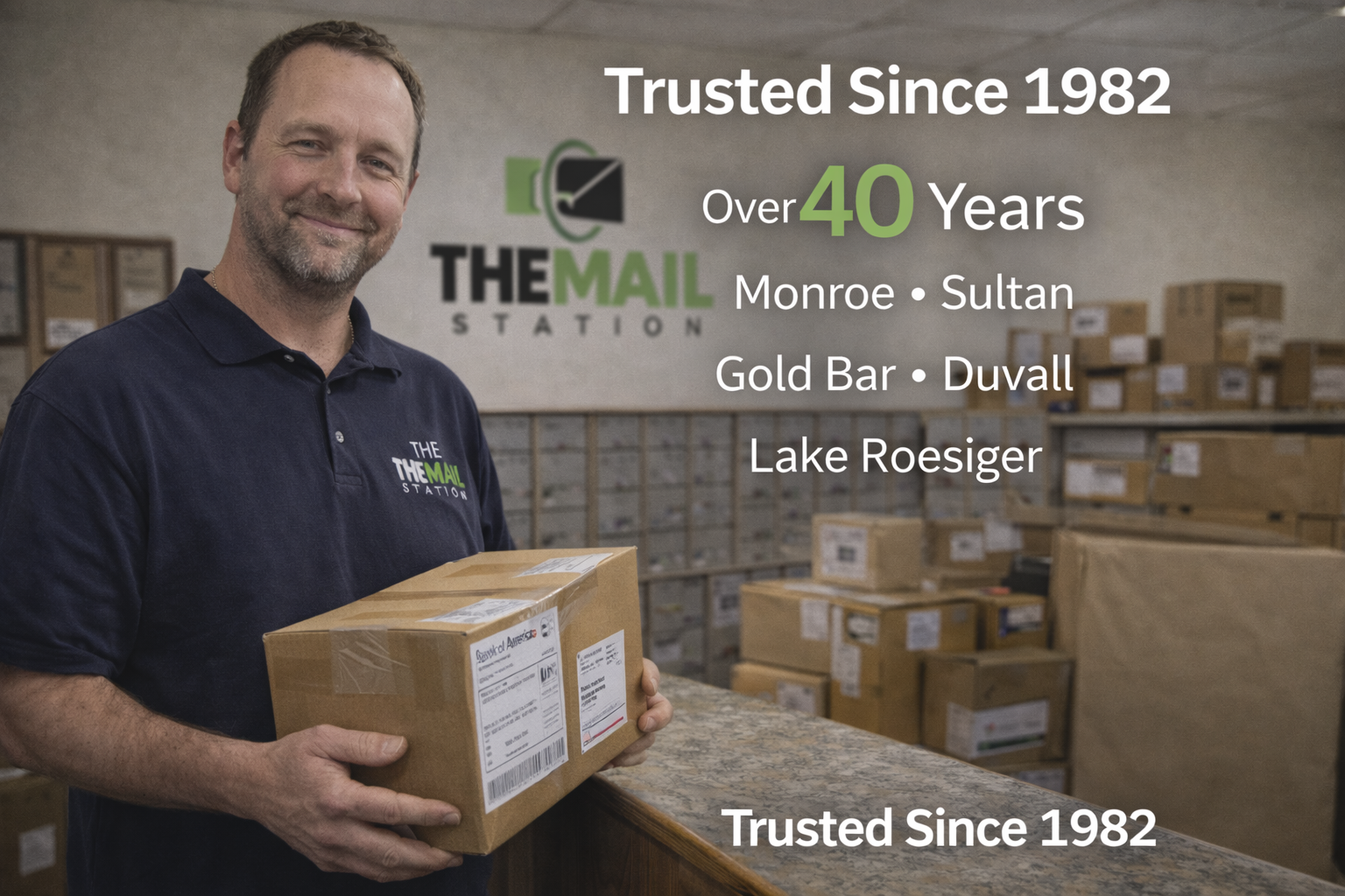 Trusted since 1982 in Monroe